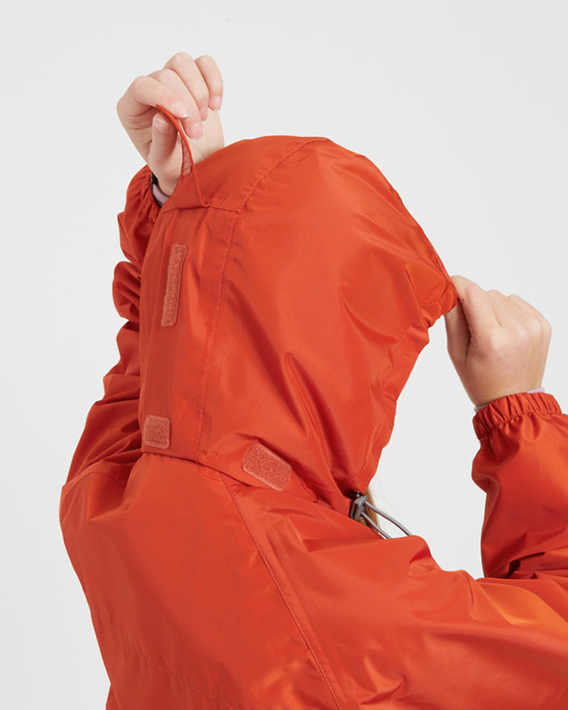 Stash 2L Kids Packable Rain Jacket